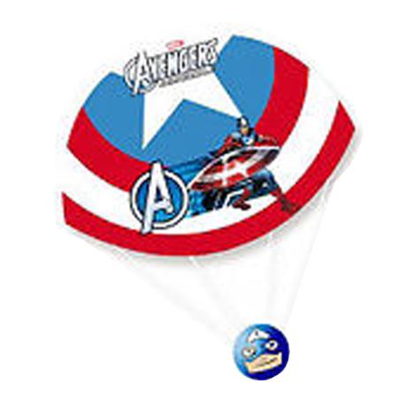 Marvel Avengers Captain America Parachute Ball £4.99